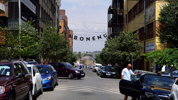 How Maboneng ended up being auctioned in liquidation sale