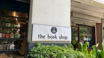 The Bookshop in Jor Bagh