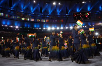 India-Olympics-Women-Rio