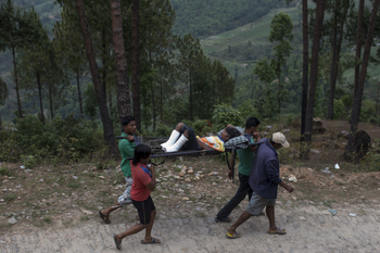 Nepal-Earthquake-Rural