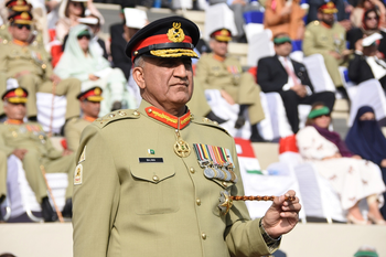 Army Chief Gen. Qamar Javed Bajwa