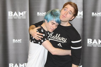 shane dawson with another