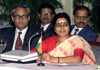 Sushma-Swaraj-Bangladesh