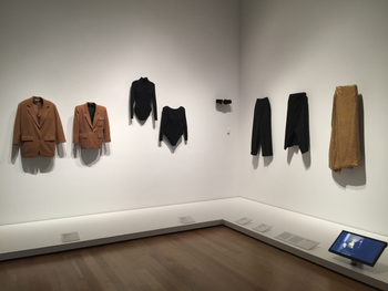 Donna Karan&#039;s Seven Easy Pieces at MoMA &quot;Is Fashion Modern?&quot;