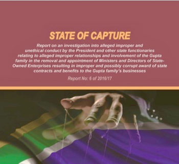 Explainer: What the State Capture Report reveals
