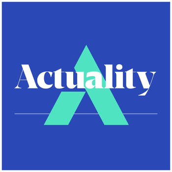 Actuality podcast logo