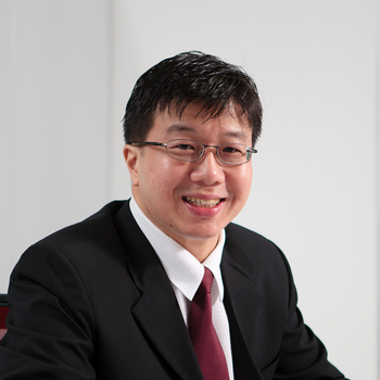 Dr Gideon Ho