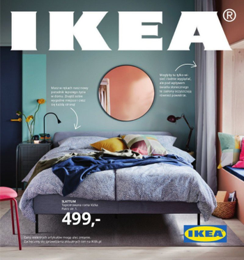 2021 IKEA catalog