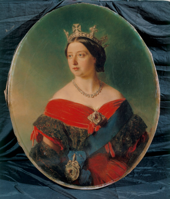 India-history-Queen-Victoria