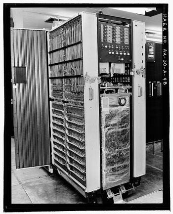 IBM 1965 computer