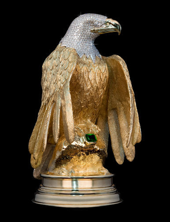 The Vancouver Golden Eagle.