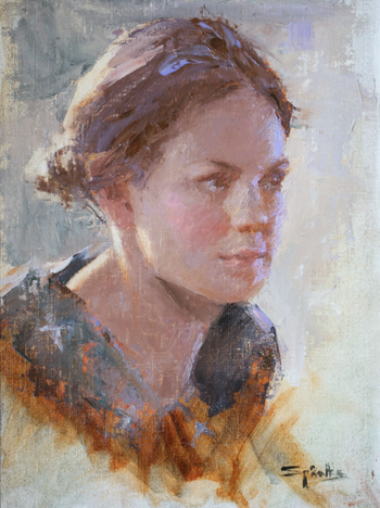 Johanna Spinks painter