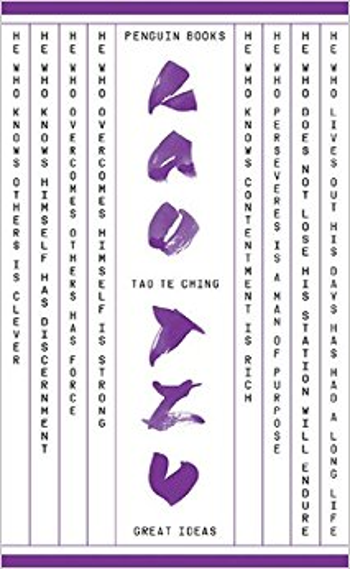 Penguin Classics Tao Te Ching.