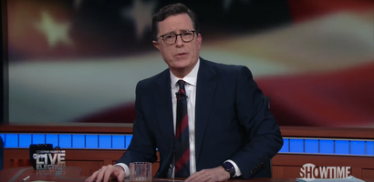 Showtimes Election Special with Stephen Colbert