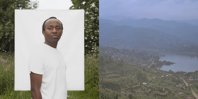Photographer Miia Autio documents those who left Rwanda following the genocide.