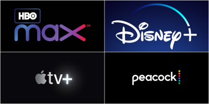 new streaming services