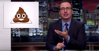 HBO's "Last Week Tonight with John Oliver"