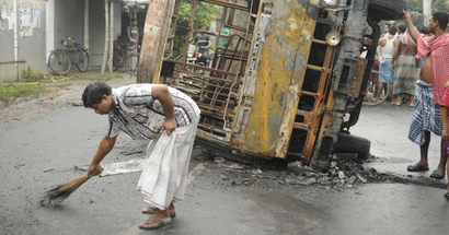 West Bengal-Violence-Hindus-Muslims