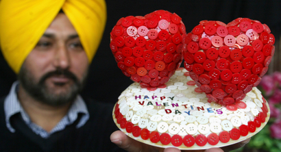 India-Valentines-Day