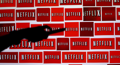 Netflix logo: Will Netflix start showing ads?