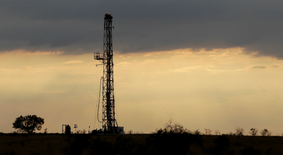 Eagle Shale Oil Field