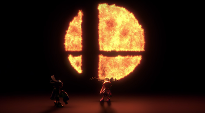 Switch players can soon play Super Smash Bros, the classic Nintendo game in 2018.