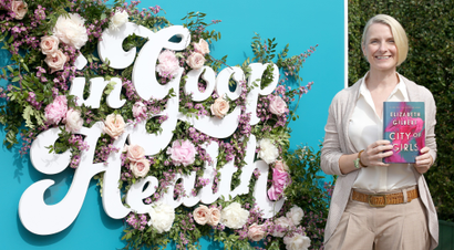 LOS ANGELES, CALIFORNIA - MAY 18: Elizabeth Gilbert attends In goop Health Summit Los Angeles 2019 at Rolling Greens Nursery on May 18, 2019 in Los Angeles, California. (Photo by Phillip Faraone/Getty Images for goop)