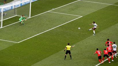 World Cup Penalty Kicks