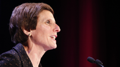 Irene Rosenfeld mentored 13 CEOs