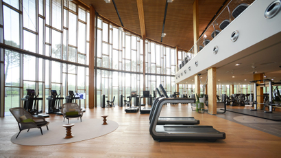 Employee wellness is top priority at Technogym's sprawling HQ — Quartz ...