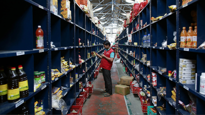 India-Online-Grocery-Amazon-Flipkart