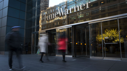 Time Warner earnings