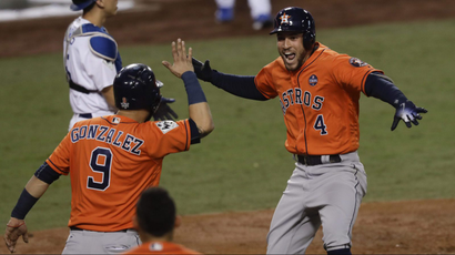The Houston Astros show the value of long-term thinking