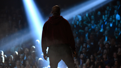 Kanye West Grammys streaming royalties