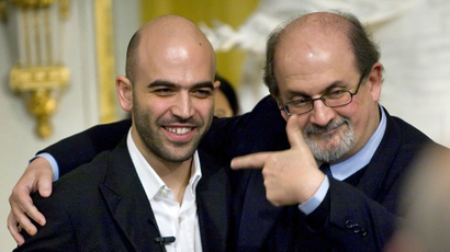 Rushdie and Saviano