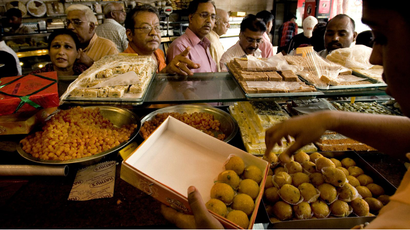 Ghantewala-Delhi-Sweetshop-Sweets-Chandni Chowk