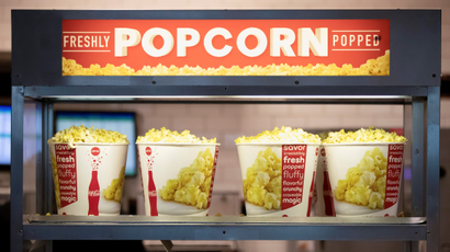 popcorn at amc theatres