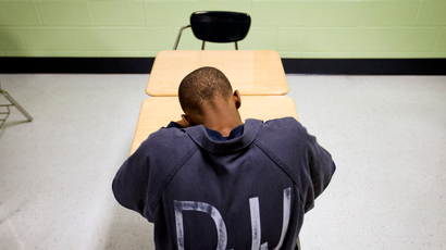 We can reverse the US's huge juvenile incarceration crisis.