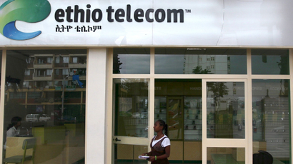 Ethio Telecom, Ethiopia's state-run telecoms monopoly is Africa's largest