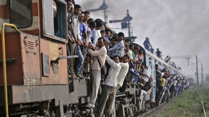 India-Railway-Budget-Suresh-Prabhu