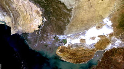 Pakistan-Indus-Delta