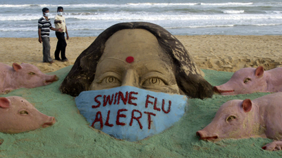 India Swine Flu