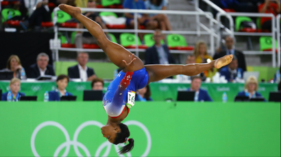 2016 Rio Olympics - Artistic Gymnastics - Women's Floor Final