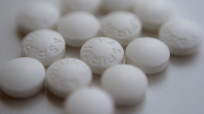 aspirin pills