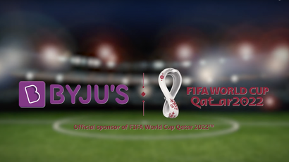 Byju's Qatar FIFA World Cup 2022