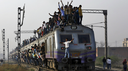 Indian railways-Budget-Suresh Prabhu-Railways