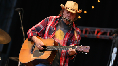 Lossless Neil Young, Pono Music, Tidal