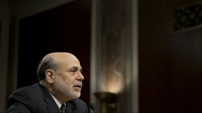 Ben Bernanke, Federal Reserve