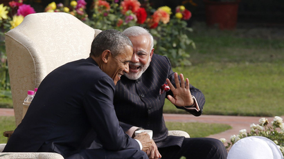 India-Obama-Modi