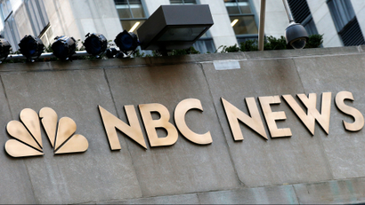NBC News is rocked by new sexual harassment allegations.